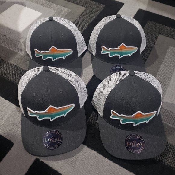 tracker hats - Picture 1 of 2